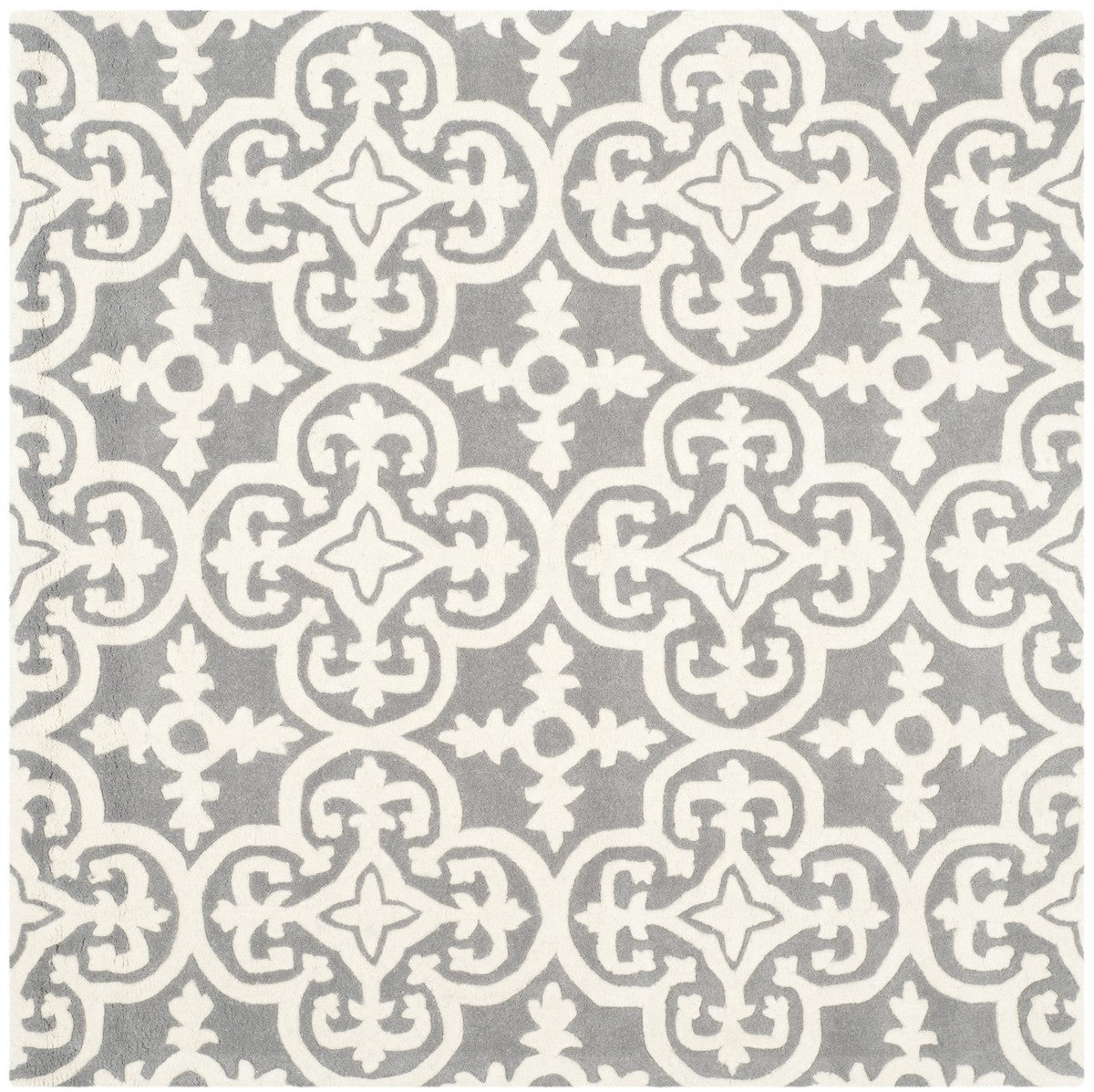 Safavieh Clearance Chatham CHT729D Dark Grey Rug