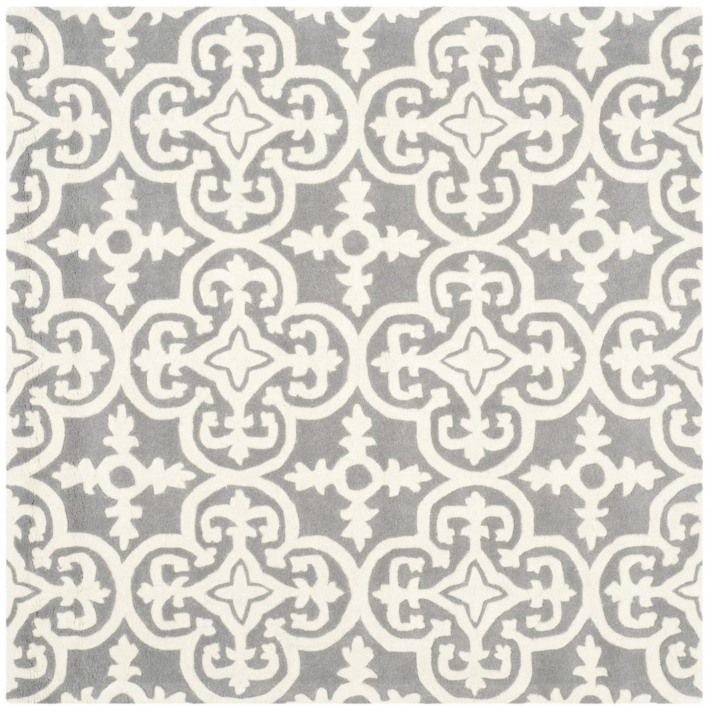 Safavieh Clearance Chatham CHT729D Dark Grey Rug