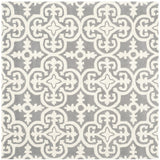 Safavieh Clearance Chatham CHT729D Dark Grey Rug