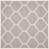 Safavieh Clearance Cambridge CAM144D Silver Rug