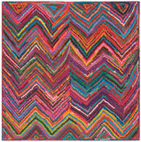 Safavieh Clearance Nantucket NAN141A Pink Rug