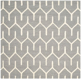 Safavieh Clearance Cambridge CAM720D Dark Grey Rug