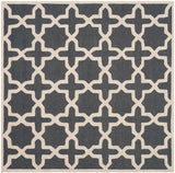 Safavieh Clearance Cambridge CAM125X Dark Grey Rug