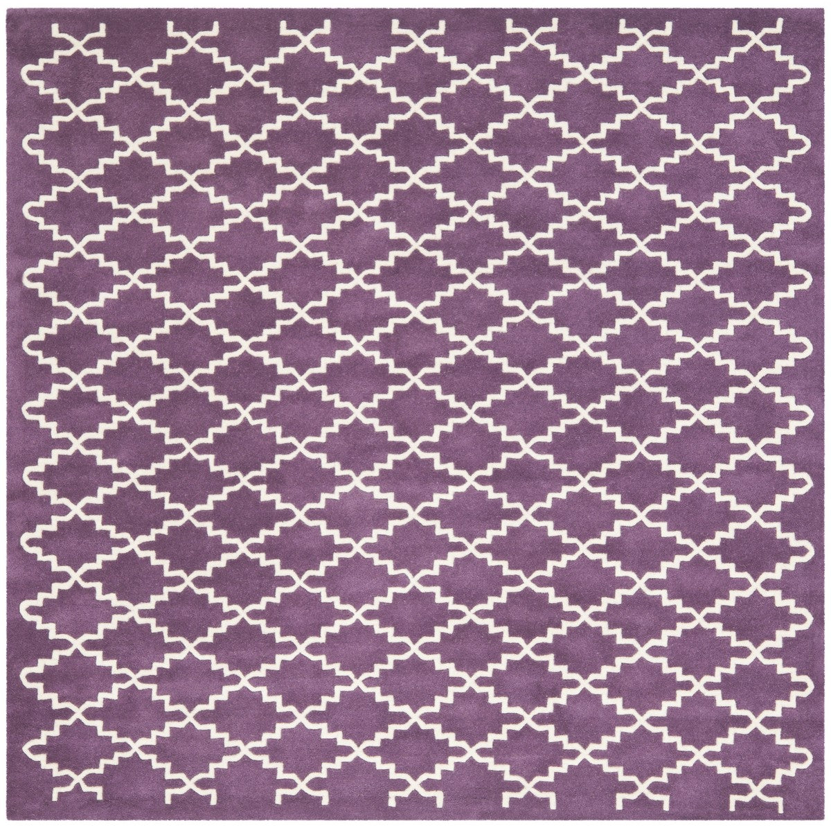 Safavieh Clearance Chatham CHT721F Purple Rug