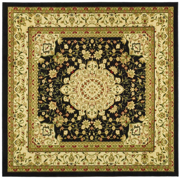 Safavieh Clearance Lyndhurst LNH213A Black Rug
