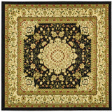 Safavieh Clearance Lyndhurst LNH213A Black Rug