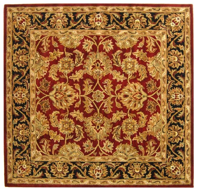 Safavieh Clearance Heritage HG628C Red Rug