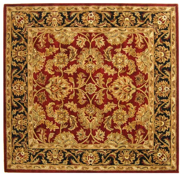 Safavieh Clearance Heritage HG628C Red Rug