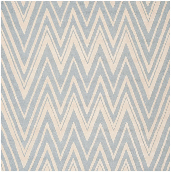Safavieh Clearance Cambridge CAM711B Blue Rug