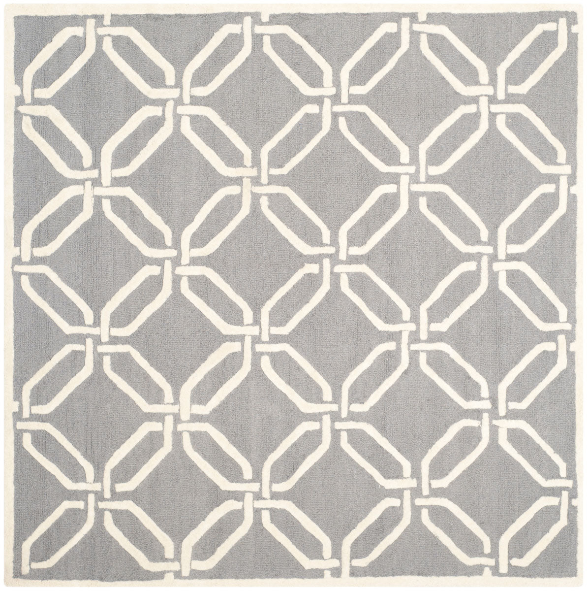 Safavieh Clearance Cambridge CAM311D Dark Grey Rug