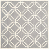 Safavieh Clearance Cambridge CAM311D Dark Grey Rug