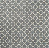 Safavieh Clearance Chatham CHT717D Dark Grey Rug