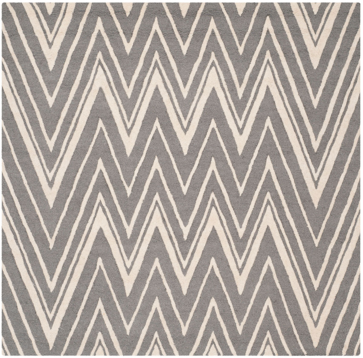 Safavieh Clearance Cambridge CAM711D Dark Grey Rug