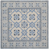 Safavieh Clearance Bella BEL155A Ivory/Blue Rug