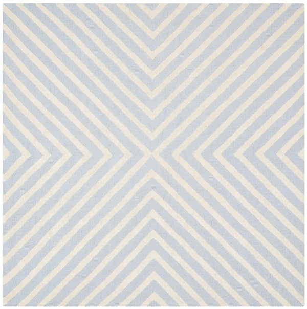 Safavieh Clearance Cambridge CAM129A Light Blue Rug