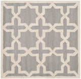 Safavieh Clearance Cambridge CAM125D Silver Rug