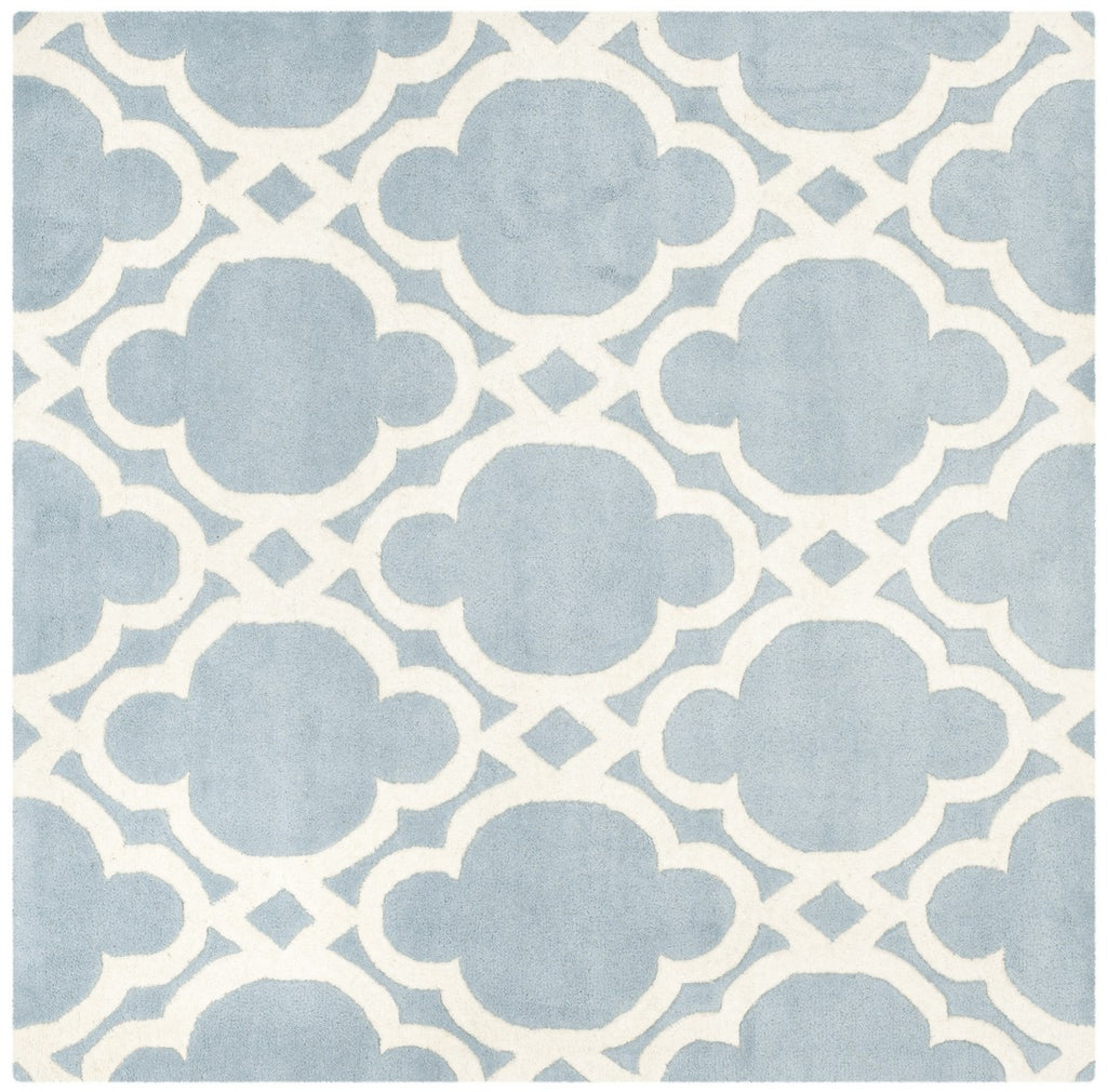 Safavieh Clearance Chatham CHT762B Blue Rug