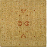 Safavieh Clearance Antiquities AT822B Brown Rug