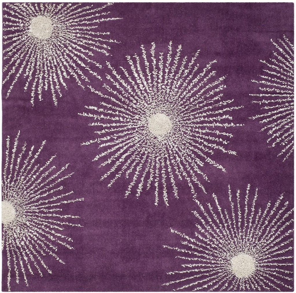 Safavieh Clearance Sohos SOH712P Purple Rug