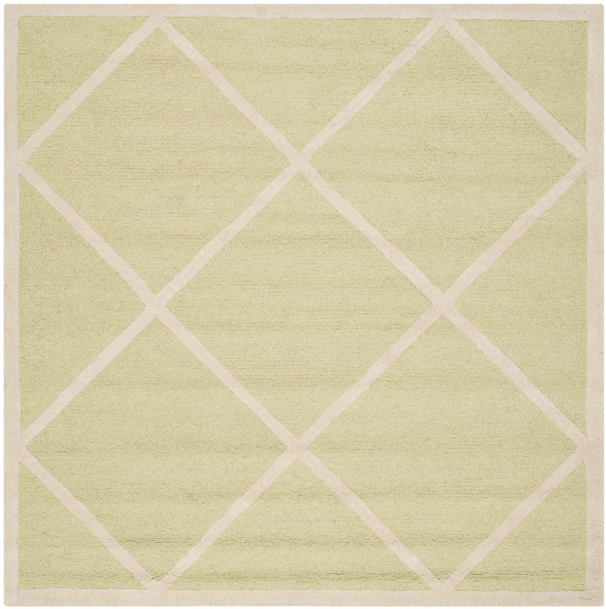 Safavieh Clearance Cambridge CAM136B Light Green Rug
