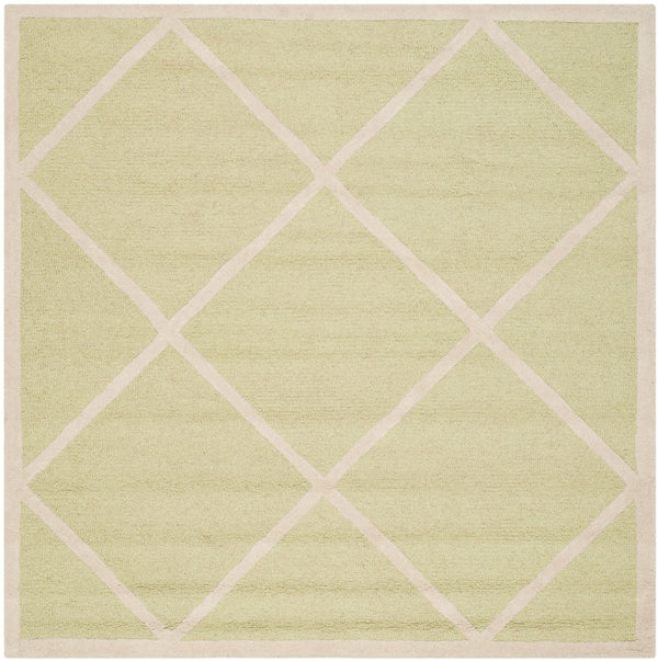 Safavieh Clearance Cambridge CAM136B Light Green Rug
