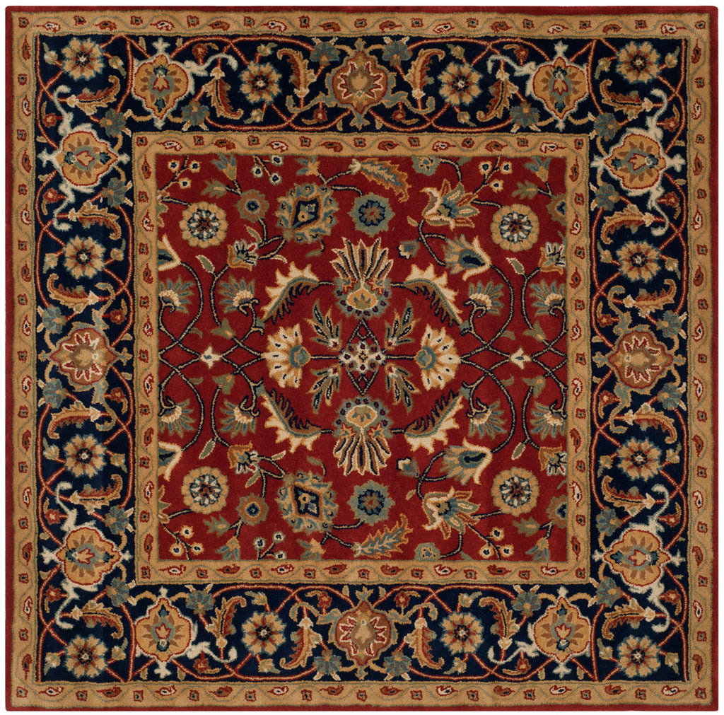 Safavieh Clearance Royalty ROY256A Rust Rug