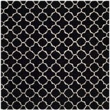 Safavieh Clearance Chatham CHT717K Black Rug