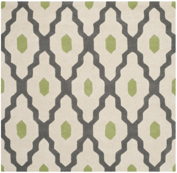 Safavieh Clearance Chatham CHT748K Dark Grey Rug