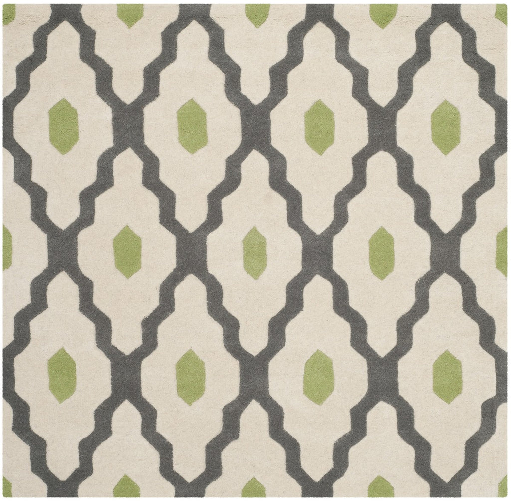 Safavieh Clearance Chatham CHT748K Dark Grey Rug