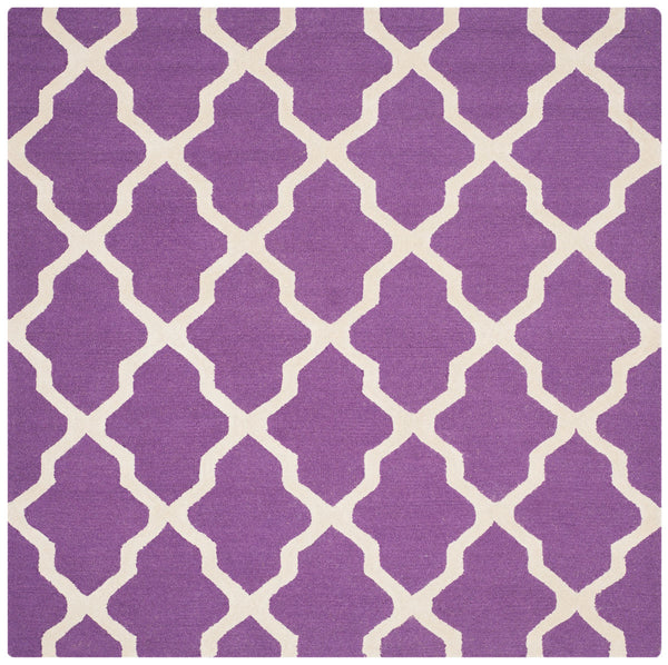 Safavieh Clearance Cambridge CAM121K Purple Rug
