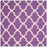 Safavieh Clearance Cambridge CAM121K Purple Rug