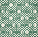 Safavieh Clearance Chatham CHT731T Teal Rug