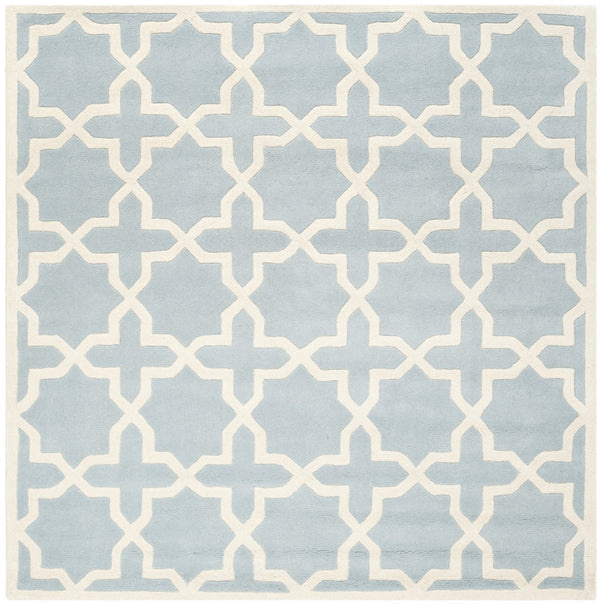 Safavieh Clearance Chatham CHT732B Blue Rug