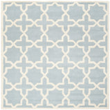 Safavieh Clearance Chatham CHT732B Blue Rug