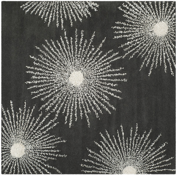 Safavieh Clearance Sohos SOH712H Charcoal Rug