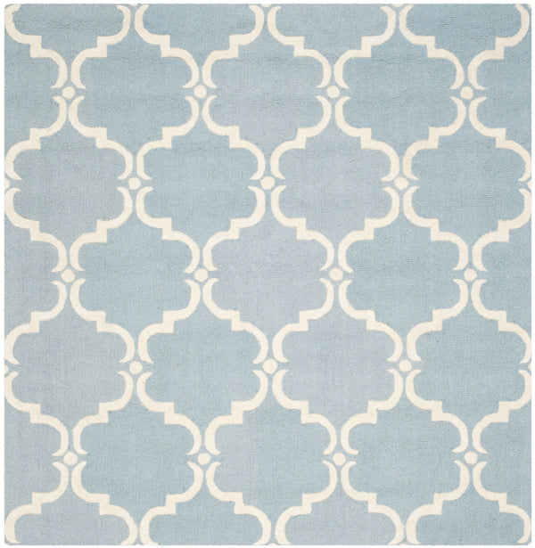 Safavieh Clearance Cambridge CAM703B Blue Rug