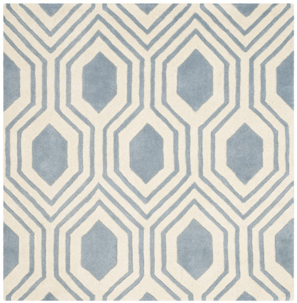 Safavieh Clearance Chatham CHT760B Blue Rug