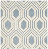 Safavieh Clearance Chatham CHT760B Blue Rug