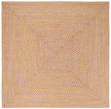 Safavieh Clearance Braided BRD164A Beige Rug