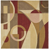 Safavieh Clearance Rodeo Drive RD845A Beige Rug