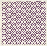 Safavieh Clearance Chatham CHT719F Purple Rug