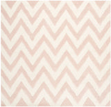 Safavieh Clearance Cambridge CAM139M Light Pink Rug