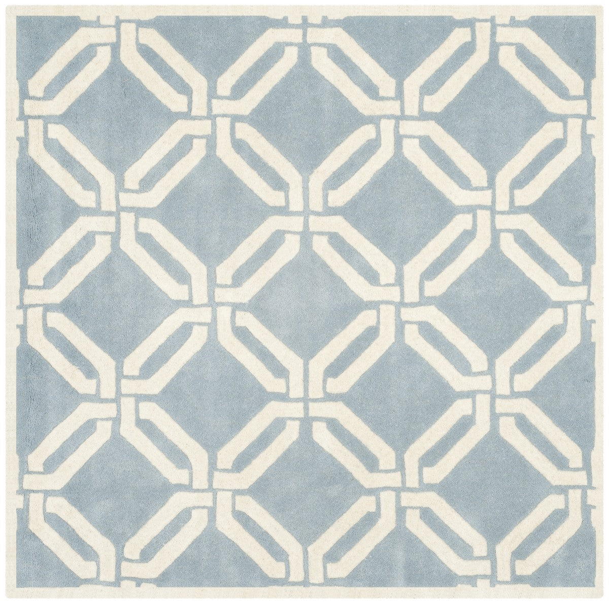 Safavieh Clearance Chatham CHT763B Blue Rug