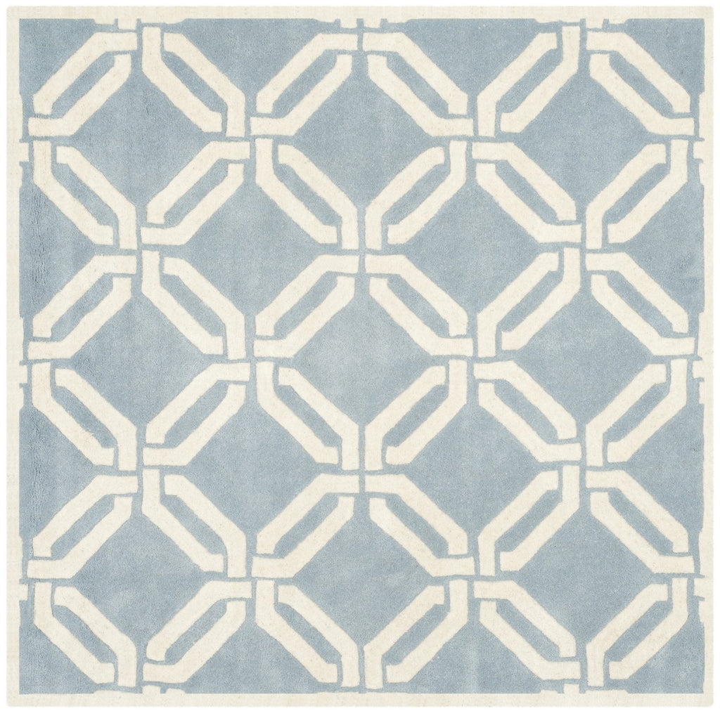 Safavieh Clearance Chatham CHT763B Blue Rug