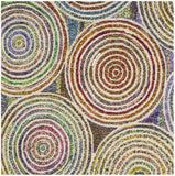 Safavieh Clearance Nantucket NAN610A Beige Multi Rug