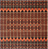 Safavieh Clearance Kenya KNY609A Orange Rug