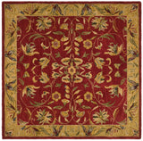 Safavieh Clearance Anatolia AN526A Burgundy Rug