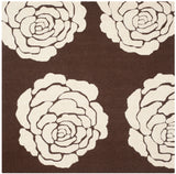 Safavieh Clearance Cambridge CAM782R Brown Rug