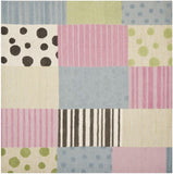 Safavieh Clearance Safavieh Kids SFK322A Pink Rug