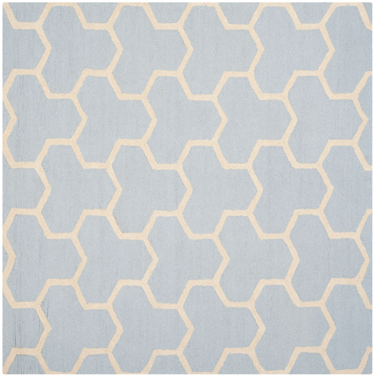 Safavieh Clearance Cambridge CAM146A Light Blue Rug